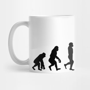 Quadcopter And Drone Evolution Funny product Mug